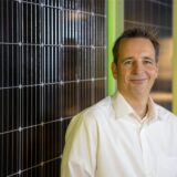 Jens Steinberg, Geschäftsführer der Enerix Emscher-Lippe. Zuletzt sprach der gelernte Bergbau-Ingenieur mit Politikern in der Region über die Probleme, die er beim Ausbau auf die Menschen zukommen sieht.