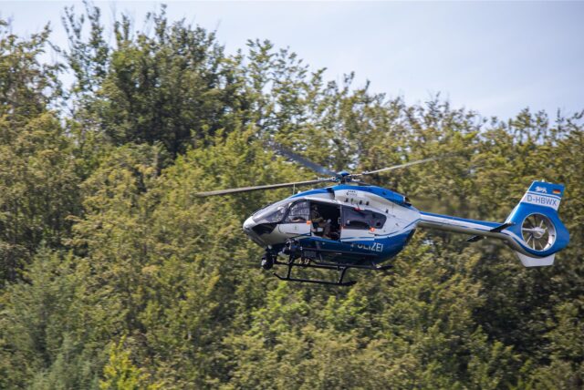 Hubschrauber