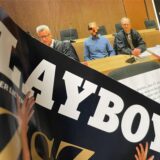 In der Juli-Ausgabe des Playboy tauchen „by the way“ auch zwei Recklinghäuser auf: einen Gewalttäter und seinen Verteidiger.