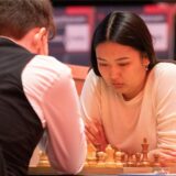 Dinara Wagner, eine der besten deutschen Großmeisterinnen, trifft bei den Dortmunder Schachtagen mit Elisabeth Pähtz auf einen weiteren großen Namen im Deutschen Schachsport.