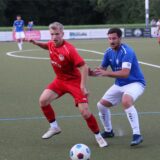 VfL Kamen II – FC TuRa Bergkamen