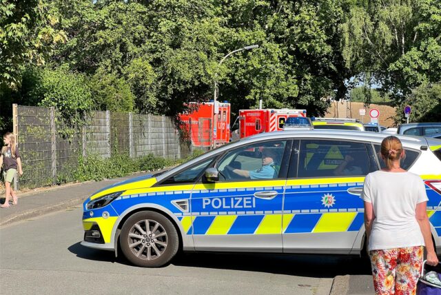 Am Freibad Hardenberg in Deusen war die Polizei in der Vergangenheit häufiger im Einsatz.
