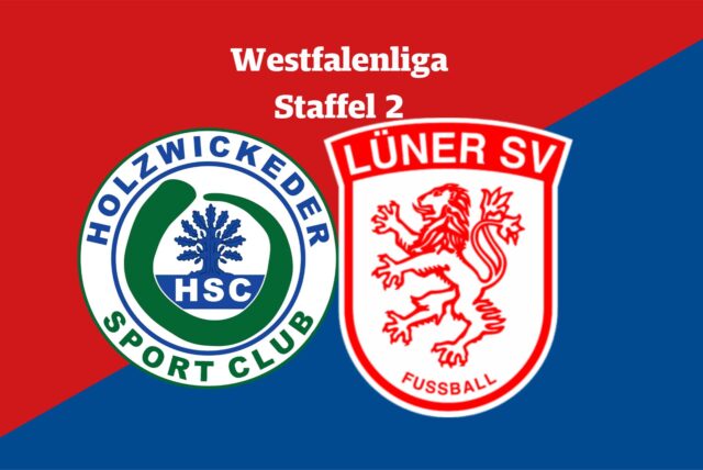 Holzwickeder SC – Lüner SV