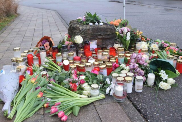 Trauer um eine Schülerin: In St. Leon-Rot tötete ein 18-Jähriger seine Ex-Freundin