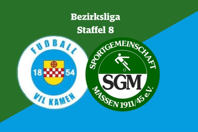 VfL Kamen – SG Massen