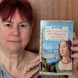 Buchcover „Das Vermächtnis der Pilgerin von Passau“