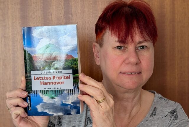 Buchcover „Letztes Kapitel Hannover“