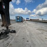 Unser Reporter Philipp Pohl hat sich auf den Weg zur A40 gemacht. Dort hat er exklusive Bilder von der Baustelle zwischen Dortmund und Bochum sammeln können.