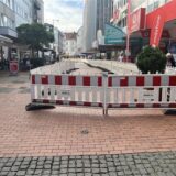 Vom Biesenkamp bis zum Lambertusplatz geht die Baustelle in der Castroper Altstadt.