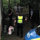 Am Haus Oe in Castrop-Rauxel gab es heute einen Polizeieinsatz.