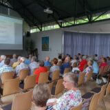 Offenes Singen der Chorgemeinschaft.