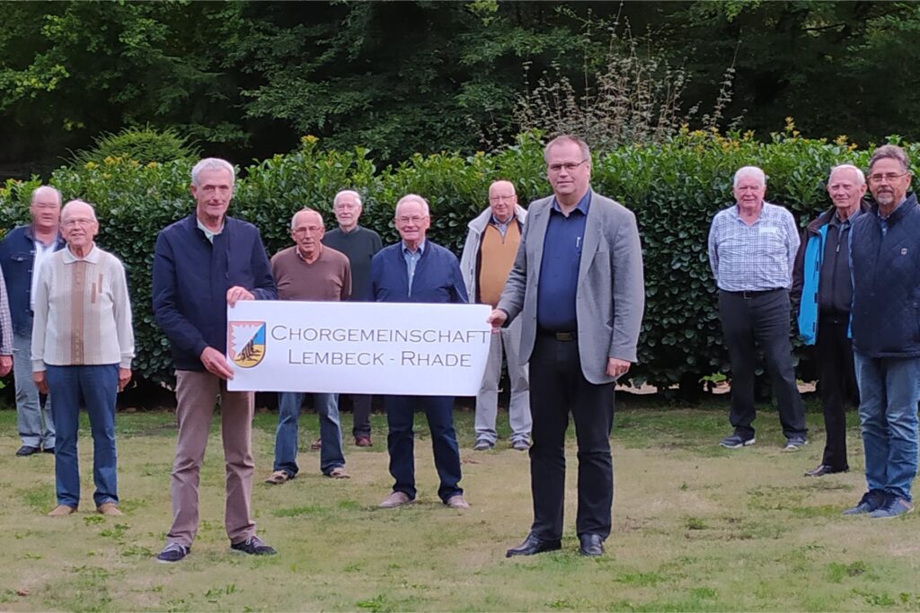 Chorgemeinschaft Lembeck-Rhade Chorgemeinschaft Lembeck-Rhade
