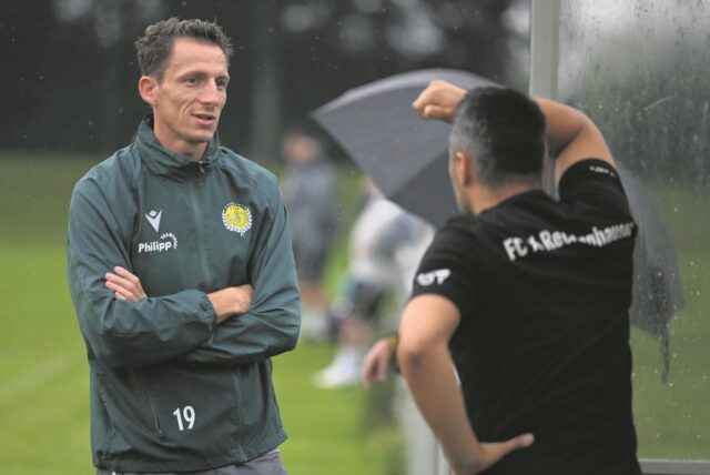 Milko Trisic (Trainer Fc 96 Recklinghausen)