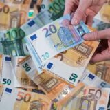 Unterschiedliche Euroscheine