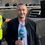 Unser Reporter Philipp Pohl berichtet im Video vom Auftakt der Open-Air-Konzerte im Westfalenpark mit Paul Kalkbrenner.