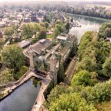 Schiffshebewerk Henrichenburg in Waltrop
