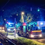 Ein Brand in der Dortmunder LWL-Klinik hat in der Nacht zu Samstag (10.8.) einen Großeinsatz der Feuerwehr ausgelöst.