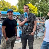 Für die Musiker von Marquess ist das Castrop-Rauxeler Parkbad Süd eine ganz besondere Location.