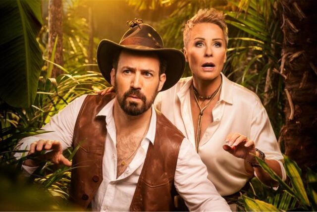 Jan Köppen und Sonja Zietlow