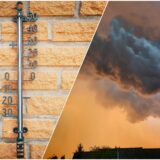 Gewitter Unwetter Hitze Warnung