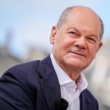 Bundeskanzler Olaf Scholz