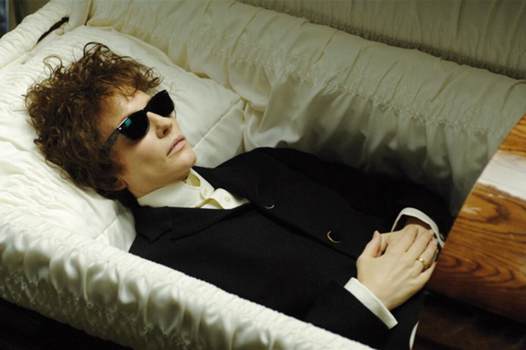 Szenenfoto aus dem Dylan-Film Szenenfoto aus dem Dylan-Film