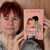 Buchcover „Sommerleuchten“