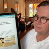 Timm Brunster aus Sickingmühle spricht für die Eigentümer von 700 selbstgenutzten Wohnimmobilien in Marl.