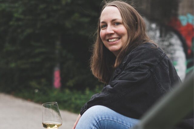 Der Dortmunder trinkt am liebsten Bier? Nicht unbedingt! Für alle Weinliebhaber im Pott hat Anja Göttke „Wein-Revier“ gegründet.
