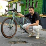 Reporter Lukas Wittland ist die Kreuzviertel-Straßen mit seinem Rad abgefahren, nachdem sich ein Anlieger über den Zustand der Straßen beschwert hat.