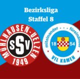 SSV Mühlhausen – VfL Kamen