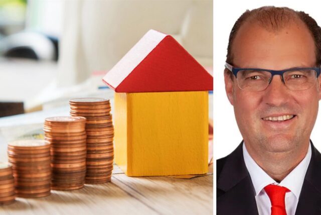 Lars Kleem hat die Angebotspreise für Immobilien in Dorsten analysiert. Bei Häusern und Wohnungen geht die Entwicklung in gegensätzliche Richtungen.
