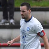 Danny Strieder ist Spielertrainer des FC Castrop-Rauxel II.