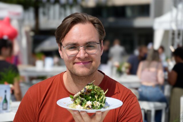 Was schmeckt bei Dorrmund à la carte am besten? Wir haben fast alle Hauptgerichte getestet.