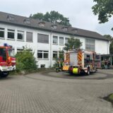 Dorsten Feuerwehreinsatz.