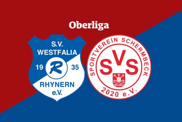 Der SV Westfalia Rhynern trifft auf den SV Schermbeck. Wir streamen das Spiel live.