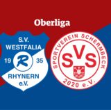 Der SV Westfalia Rhynern trifft auf den SV Schermbeck. Wir streamen das Spiel live.