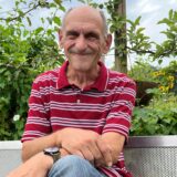 Norbert Mörchen ist der erste Vorsitzender der des KGV Am Schellenberg in Castrop-Rauxel.