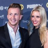 Marco Reus und Scarlett Gartmann-Reus