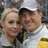 Ralf Schumacher soll seine Ex-Frau nicht über sein Coming-out informiert haben.