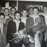 1958 wurden die Teutonen Verbandsmeister.
