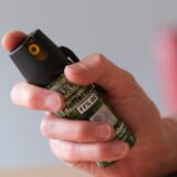 Pfefferspray