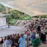 Open-Air-Kino im Bürgerpark