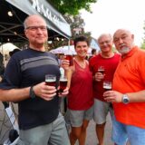 Die Dorstener Bierbörse lockte am Wochenende tausende Besucher in die Dorstener Innenstadt.