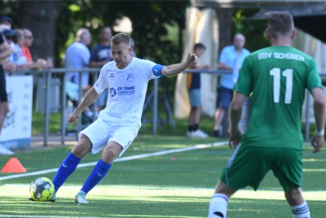 Das Spiel des SV Wacker Obercastrop am zweiten Spieltag in der Westfalenliga 2 wurde abgebrochen.