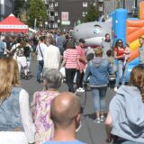 Am Wochenende vom 23. bis 25. August findet wieder das Stadtteil-Festival „Ickern | Feste | Feiern“ statt. Für Kinder gibt es diverse Angebote.