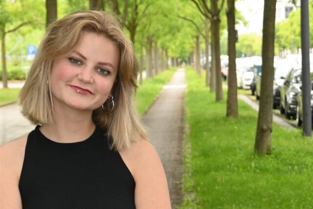 Die Dortmunder Juso-Vorsitzende Michelle Gnatzy wurde am Samstag (17.8.) Opfer eines politisch motivierten Angriffs.