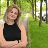 Die Dortmunder Juso-Vorsitzende Michelle Gnatzy wurde am Samstag (17.8.) Opfer eines politisch motivierten Angriffs.