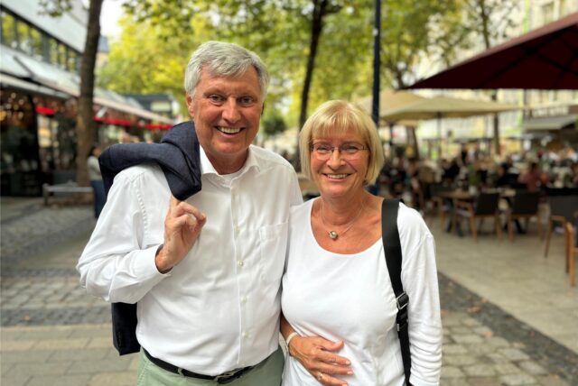 Jürgen Palm, Ilsedore Zöls-Palm