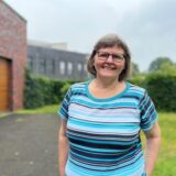 Sigrid Fromm leitet die Angehörigen-Gruppe in Dorsten.